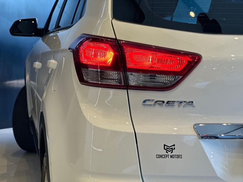 Hyundai Creta Action 1.6 16V Flex Aut. 2024/2025 CONCEPT MOTORS PASSO FUNDO / Carros no Vale Hyundai Creta Action 1.6 16V Flex Aut. 2024/2025 CONCEPT MOTORS PASSO FUNDO / Carros no Vale