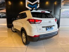 Hyundai Creta Action 1.6 16V Flex Aut. 2024/2025 CONCEPT MOTORS PASSO FUNDO / Carros no Vale