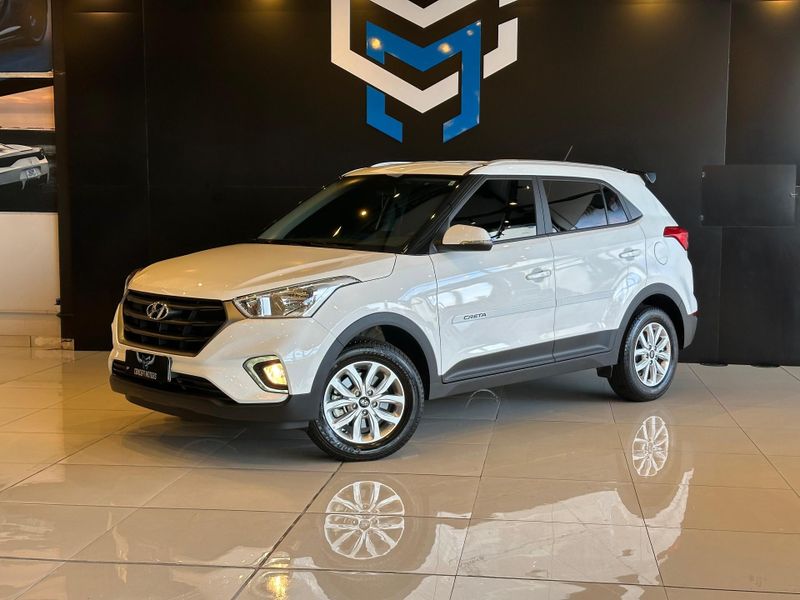 Hyundai Creta Action 1.6 16V Flex Aut. 2024/2025 CONCEPT MOTORS PASSO FUNDO / Carros no Vale Hyundai Creta Action 1.6 16V Flex Aut. 2024/2025 CONCEPT MOTORS PASSO FUNDO / Carros no Vale