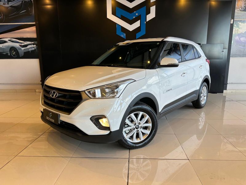 Hyundai Creta Action 1.6 16V Flex Aut. 2024/2025 CONCEPT MOTORS PASSO FUNDO / Carros no Vale Hyundai Creta Action 1.6 16V Flex Aut. 2024/2025 CONCEPT MOTORS PASSO FUNDO / Carros no Vale