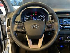Hyundai Creta Action 1.6 16V Flex Aut. 2024/2025 CONCEPT MOTORS PASSO FUNDO / Carros no Vale