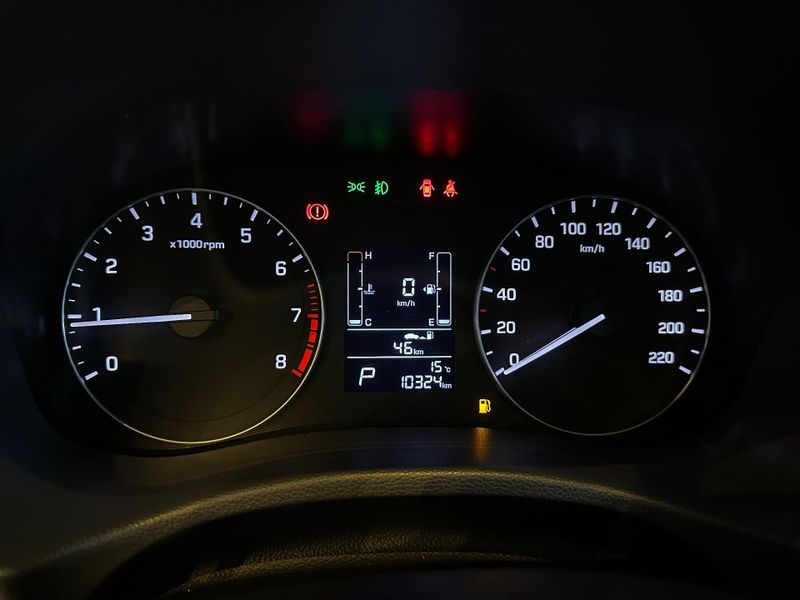 Hyundai Creta Action 1.6 16V Flex Aut. 2024/2025 CONCEPT MOTORS PASSO FUNDO / Carros no Vale Hyundai Creta Action 1.6 16V Flex Aut. 2024/2025 CONCEPT MOTORS PASSO FUNDO / Carros no Vale