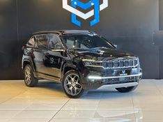 Jeep Commander Overl TD380 2.0 4×4 Die Aut. 2022/2023 CONCEPT MOTORS PASSO FUNDO / Carros no Vale