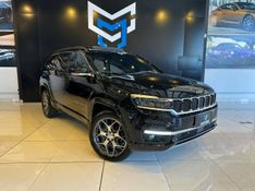 Jeep Commander Overl TD380 2.0 4×4 Die Aut. 2022/2023 CONCEPT MOTORS PASSO FUNDO / Carros no Vale