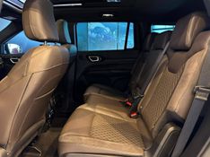 Jeep Commander Overl TD380 2.0 4×4 Die Aut. 2022/2023 CONCEPT MOTORS PASSO FUNDO / Carros no Vale