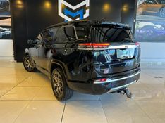 Jeep Commander Overl TD380 2.0 4×4 Die Aut. 2022/2023 CONCEPT MOTORS PASSO FUNDO / Carros no Vale