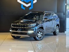 Jeep Commander Overl TD380 2.0 4×4 Die Aut. 2022/2023 CONCEPT MOTORS PASSO FUNDO / Carros no Vale