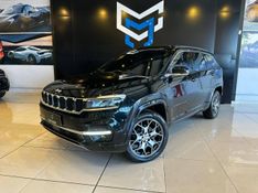 Jeep Commander Overl TD380 2.0 4×4 Die Aut. 2022/2023 CONCEPT MOTORS PASSO FUNDO / Carros no Vale