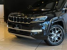 Jeep Commander Overl TD380 2.0 4×4 Die Aut. 2022/2023 CONCEPT MOTORS PASSO FUNDO / Carros no Vale