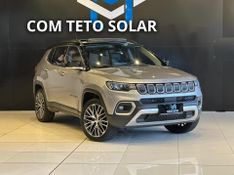 Jeep Compass LIMITED TD 350 2.0 4×4 Die Aut. 2021/2022 CONCEPT MOTORS PASSO FUNDO / Carros no Vale