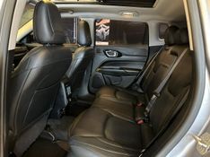 Jeep Compass LIMITED TD 350 2.0 4×4 Die Aut. 2021/2022 CONCEPT MOTORS PASSO FUNDO / Carros no Vale