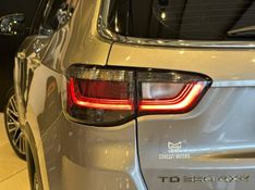 Jeep Compass LIMITED TD 350 2.0 4×4 Die Aut. 2021/2022 CONCEPT MOTORS PASSO FUNDO / Carros no Vale