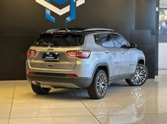 Jeep Compass LIMITED TD 350 2.0 4×4 Die Aut. 2021/2022 CONCEPT MOTORS PASSO FUNDO / Carros no Vale