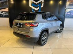 Jeep Compass LIMITED TD 350 2.0 4×4 Die Aut. 2021/2022 CONCEPT MOTORS PASSO FUNDO / Carros no Vale