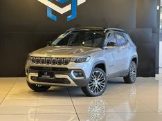 Jeep Compass LIMITED TD 350 2.0 4×4 Die Aut. 2021/2022 CONCEPT MOTORS PASSO FUNDO / Carros no Vale