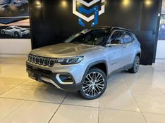 Jeep Compass LIMITED TD 350 2.0 4×4 Die Aut. 2021/2022 CONCEPT MOTORS PASSO FUNDO / Carros no Vale