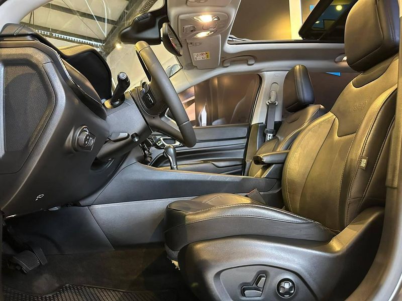 Jeep Compass LIMITED TD 350 2.0 4×4 Die Aut. 2021/2022 CONCEPT MOTORS PASSO FUNDO / Carros no Vale