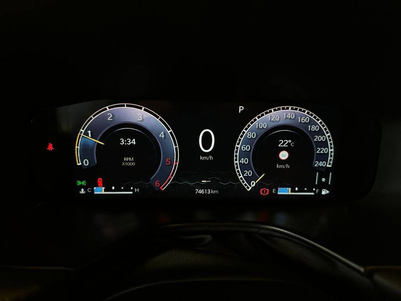 Jeep Compass LIMITED TD 350 2.0 4×4 Die Aut. 2021/2022 CONCEPT MOTORS PASSO FUNDO / Carros no Vale