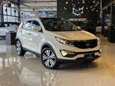 Kia Sportage EX 2.0 16V/ 2.0 16V Flex Aut. 2014/2015 CONCEPT MOTORS PASSO FUNDO / Carros no Vale