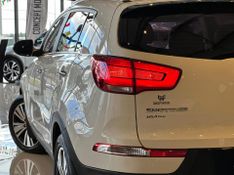 Kia Sportage EX 2.0 16V/ 2.0 16V Flex Aut. 2014/2015 CONCEPT MOTORS PASSO FUNDO / Carros no Vale
