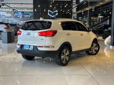 Kia Sportage EX 2.0 16V/ 2.0 16V Flex Aut. 2014/2015 CONCEPT MOTORS PASSO FUNDO / Carros no Vale