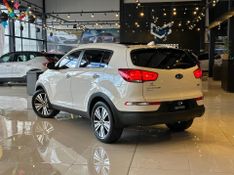 Kia Sportage EX 2.0 16V/ 2.0 16V Flex Aut. 2014/2015 CONCEPT MOTORS PASSO FUNDO / Carros no Vale