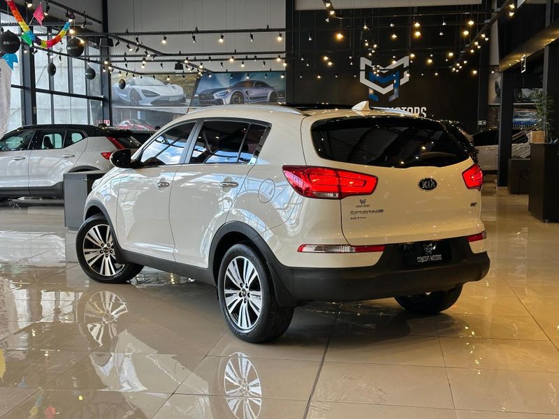 Kia Sportage EX 2.0 16V/ 2.0 16V Flex Aut. 2014/2015 CONCEPT MOTORS PASSO FUNDO / Carros no Vale Kia Sportage EX 2.0 16V/ 2.0 16V Flex Aut. 2014/2015 CONCEPT MOTORS PASSO FUNDO / Carros no Vale