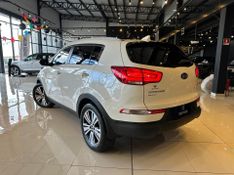 Kia Sportage EX 2.0 16V/ 2.0 16V Flex Aut. 2014/2015 CONCEPT MOTORS PASSO FUNDO / Carros no Vale