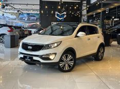 Kia Sportage EX 2.0 16V/ 2.0 16V Flex Aut. 2014/2015 CONCEPT MOTORS PASSO FUNDO / Carros no Vale