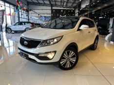 Kia Sportage EX 2.0 16V/ 2.0 16V Flex Aut. 2014/2015 CONCEPT MOTORS PASSO FUNDO / Carros no Vale