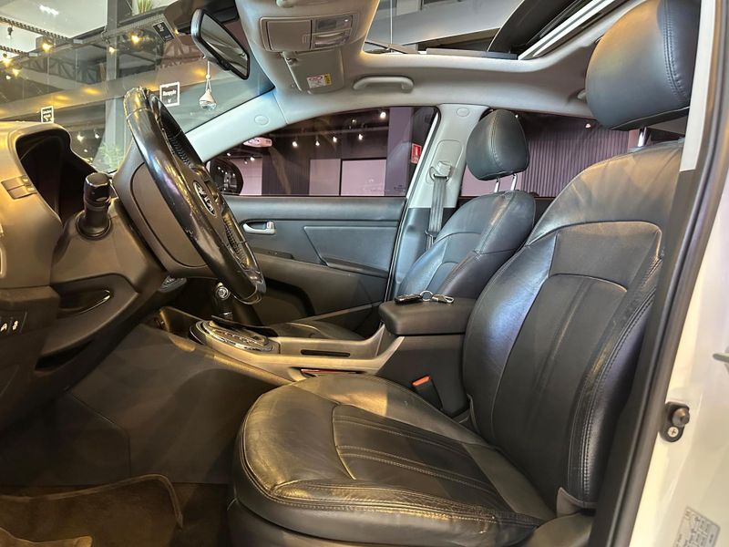 Kia Sportage EX 2.0 16V/ 2.0 16V Flex Aut. 2014/2015 CONCEPT MOTORS PASSO FUNDO / Carros no Vale Kia Sportage EX 2.0 16V/ 2.0 16V Flex Aut. 2014/2015 CONCEPT MOTORS PASSO FUNDO / Carros no Vale