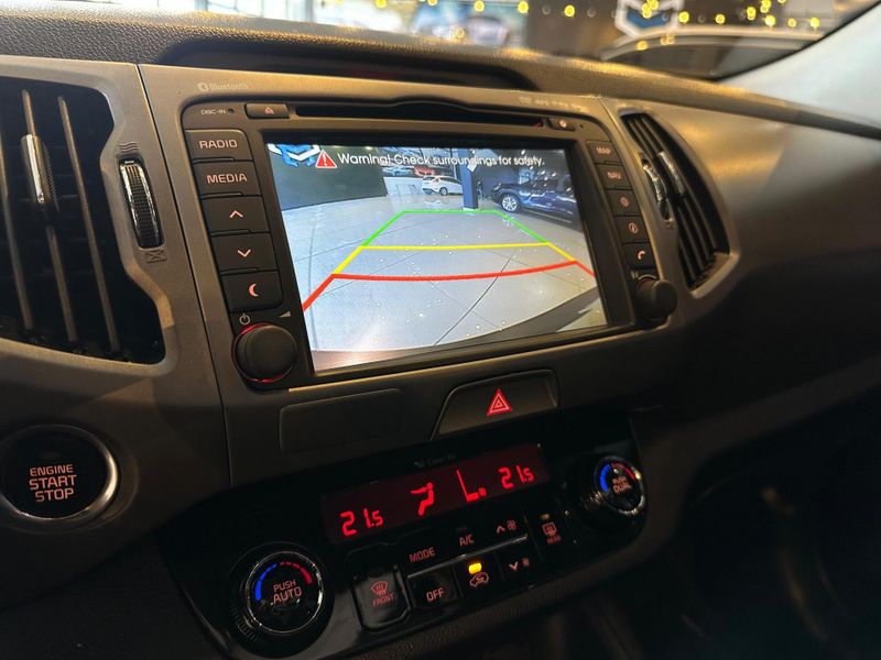 Kia Sportage EX 2.0 16V/ 2.0 16V Flex Aut. 2014/2015 CONCEPT MOTORS PASSO FUNDO / Carros no Vale Kia Sportage EX 2.0 16V/ 2.0 16V Flex Aut. 2014/2015 CONCEPT MOTORS PASSO FUNDO / Carros no Vale