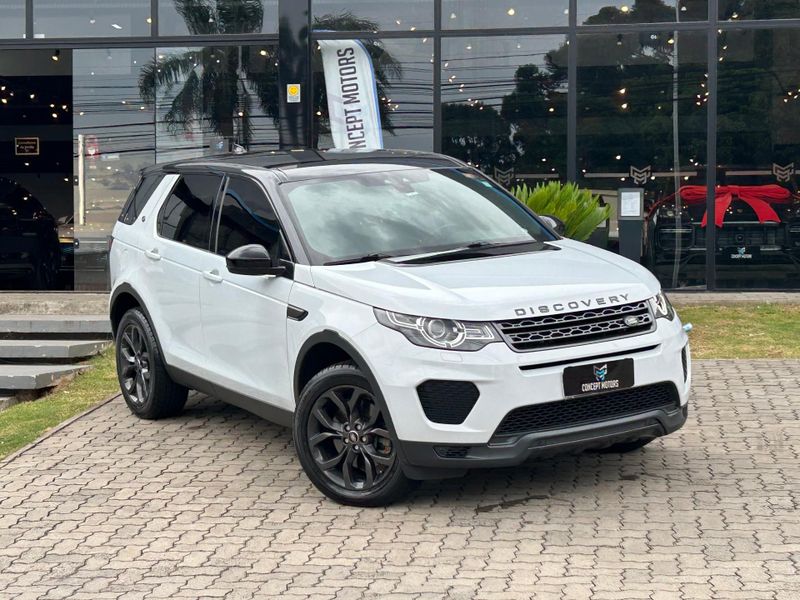Land Rover Discovery Sport Landmark 2.0 4×4 Diesel 2018/2019 CONCEPT MOTORS PASSO FUNDO / Carros no Vale Land Rover Discovery Sport Landmark 2.0 4×4 Diesel 2018/2019 CONCEPT MOTORS PASSO FUNDO / Carros no Vale