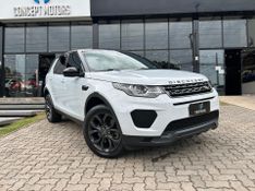 Land Rover Discovery Sport Landmark 2.0 4×4 Diesel 2018/2019 CONCEPT MOTORS PASSO FUNDO / Carros no Vale