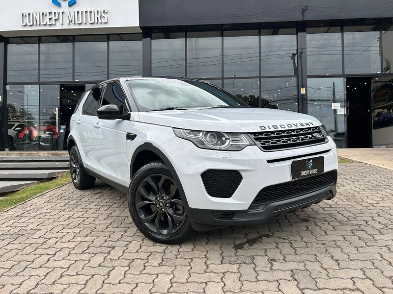 Land Rover Discovery Sport Landmark 2.0 4×4 Diesel 2018/2019 CONCEPT MOTORS PASSO FUNDO / Carros no Vale Land Rover Discovery Sport Landmark 2.0 4×4 Diesel 2018/2019 CONCEPT MOTORS PASSO FUNDO / Carros no Vale