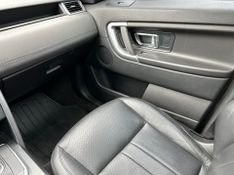Land Rover Discovery Sport Landmark 2.0 4×4 Diesel 2018/2019 CONCEPT MOTORS PASSO FUNDO / Carros no Vale