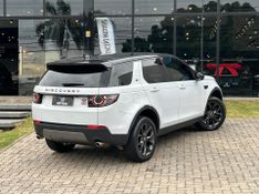 Land Rover Discovery Sport Landmark 2.0 4×4 Diesel 2018/2019 CONCEPT MOTORS PASSO FUNDO / Carros no Vale