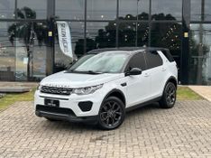 Land Rover Discovery Sport Landmark 2.0 4×4 Diesel 2018/2019 CONCEPT MOTORS PASSO FUNDO / Carros no Vale