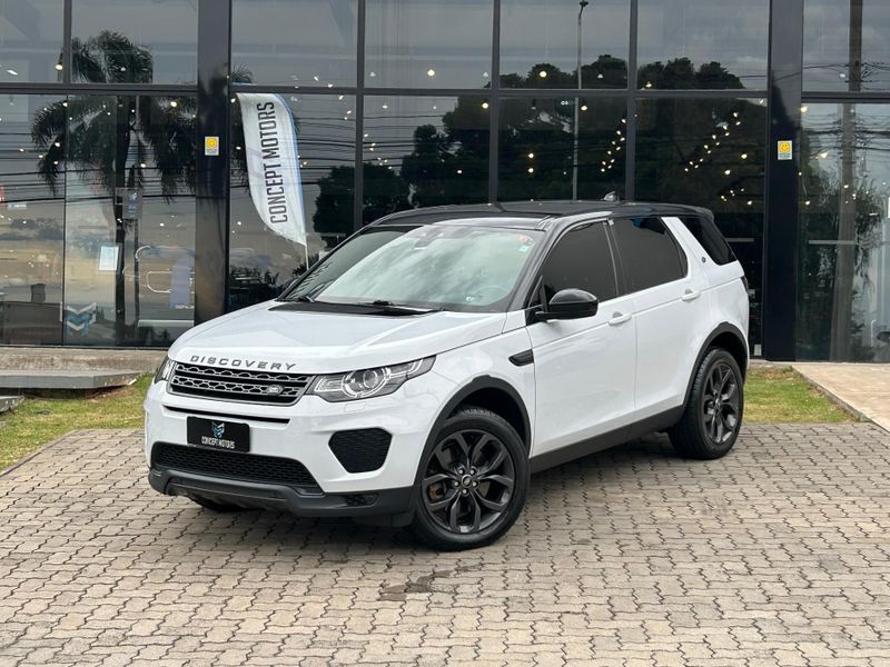 Land Rover Discovery Sport Landmark 2.0 4×4 Diesel 2018/2019 CONCEPT MOTORS PASSO FUNDO / Carros no Vale Land Rover Discovery Sport Landmark 2.0 4×4 Diesel 2018/2019 CONCEPT MOTORS PASSO FUNDO / Carros no Vale