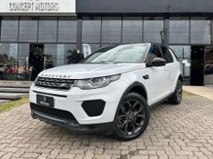 Land Rover Discovery Sport Landmark 2.0 4×4 Diesel 2018/2019 CONCEPT MOTORS PASSO FUNDO / Carros no Vale