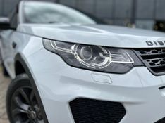 Land Rover Discovery Sport Landmark 2.0 4×4 Diesel 2018/2019 CONCEPT MOTORS PASSO FUNDO / Carros no Vale