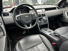 Land Rover Discovery Sport Landmark 2.0 4×4 Diesel 2018/2019 CONCEPT MOTORS PASSO FUNDO / Carros no Vale