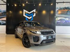 Land Rover Range Rover Evoque Range R.EVOQUE Si4 HSE Dyn 2.0/Flex Aut 2017/2018 CONCEPT MOTORS PASSO FUNDO / Carros no Vale