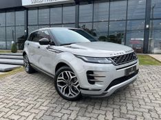 Land Rover Range Rover Evoque Range R.EVOQUE Si4 HSE Dyn 2.0/Flex Aut 2023/2023 CONCEPT MOTORS PASSO FUNDO / Carros no Vale