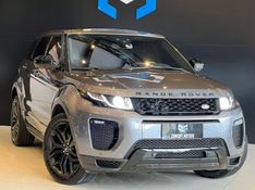 Land Rover Range Rover Evoque Range R.EVOQUE Si4 HSE Dyn 2.0/Flex Aut 2017/2018 CONCEPT MOTORS PASSO FUNDO / Carros no Vale