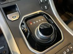 Land Rover Range Rover Evoque Range R.EVOQUE Si4 HSE Dyn 2.0/Flex Aut 2017/2018 CONCEPT MOTORS PASSO FUNDO / Carros no Vale