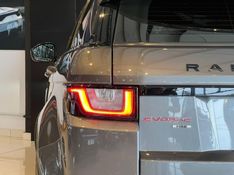 Land Rover Range Rover Evoque Range R.EVOQUE Si4 HSE Dyn 2.0/Flex Aut 2017/2018 CONCEPT MOTORS PASSO FUNDO / Carros no Vale