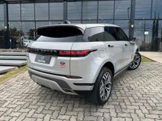 Land Rover Range Rover Evoque Range R.EVOQUE Si4 HSE Dyn 2.0/Flex Aut 2023/2023 CONCEPT MOTORS PASSO FUNDO / Carros no Vale