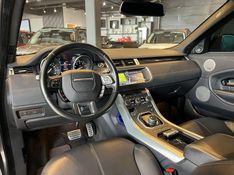 Land Rover Range Rover Evoque Range R.EVOQUE Si4 HSE Dyn 2.0/Flex Aut 2017/2018 CONCEPT MOTORS PASSO FUNDO / Carros no Vale