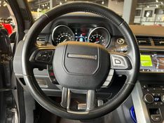 Land Rover Range Rover Evoque Range R.EVOQUE Si4 HSE Dyn 2.0/Flex Aut 2017/2018 CONCEPT MOTORS PASSO FUNDO / Carros no Vale